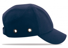 2088-GP A GORRA ANTIGOLPES BUMPER AZUL MARINO