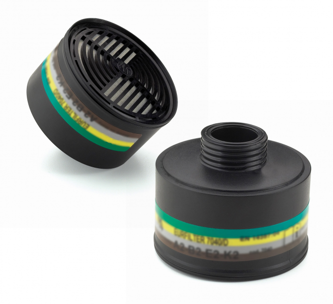 2288-FNC FILTRO DIN NORMALIZADO A2B2E2K2
