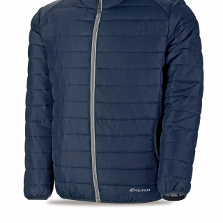 288-CTPA Chaqueta tipo plumas modelo FREYA. Color Azul Marino.
