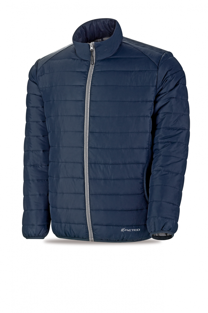 288-CTPA Chaqueta tipo plumas modelo FREYA. Color Azul Marino.