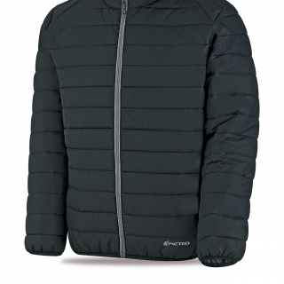 288-CTPN Chaqueta tipo plumas modelo FREYA. Color Negro.