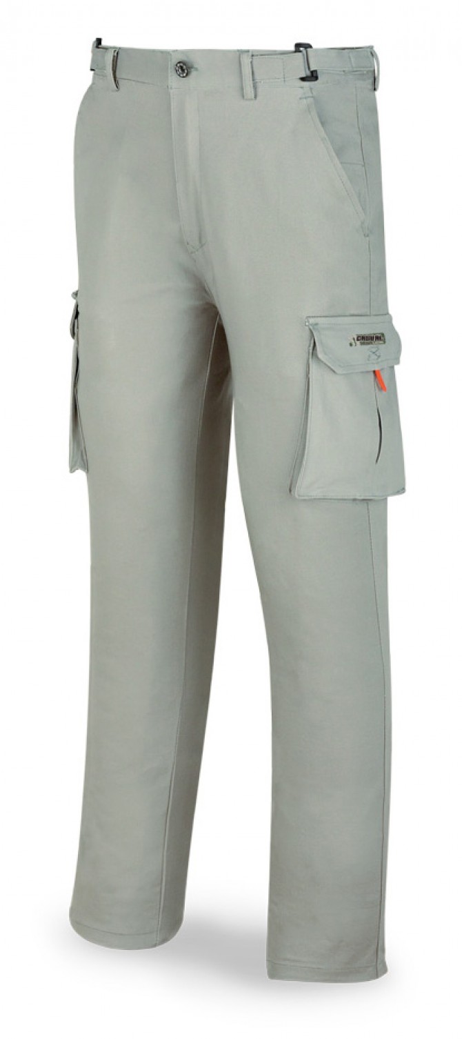 588-PELASTG PANTALON ELASTICO GRIS