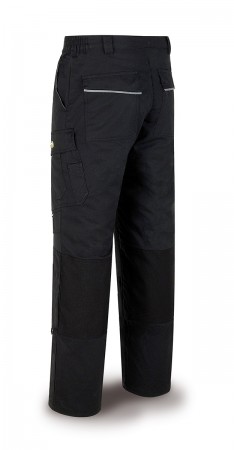 588-PN PANTALON NEGRO PRO