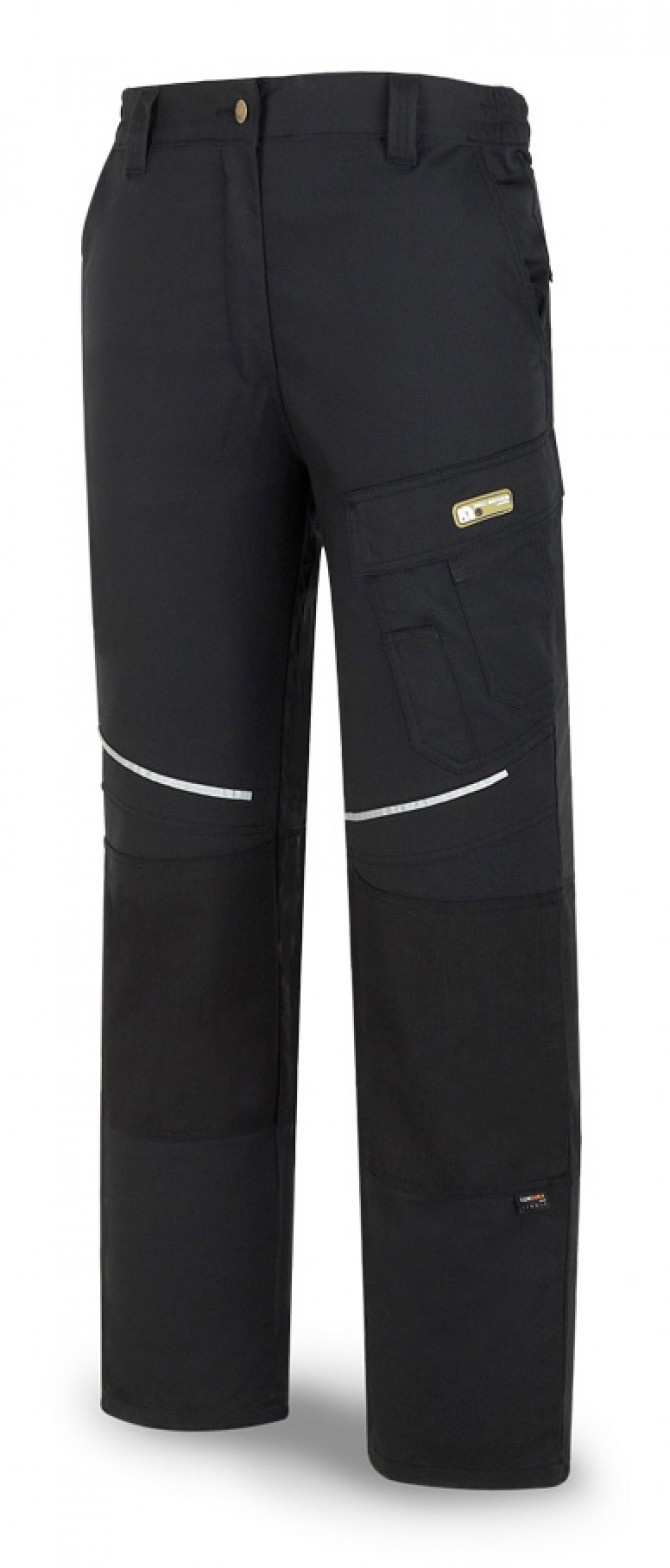 588-PN PANTALON NEGRO PRO