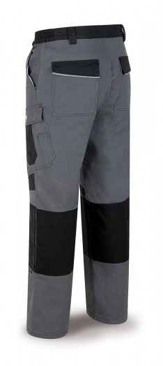 588-PNEG PANTALON GRIS/NEGRO PRO