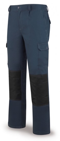 588-PSTA PANTALON ELASTICO STRETCH AZUL MARINO