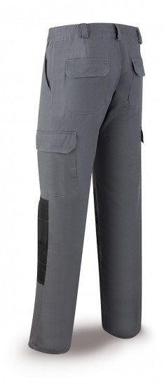 588-PSTG PANTALON ELASTICO STRETCH GRIS