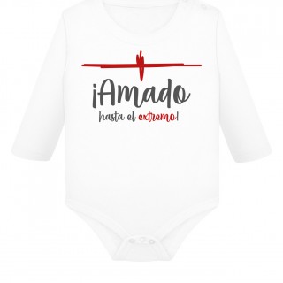 Body manga larga AMADO