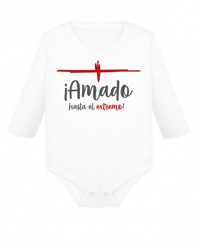 Body manga larga AMADO