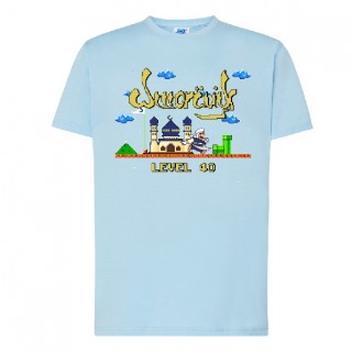 Camiseta Almoravids 2024 JHK skyblue