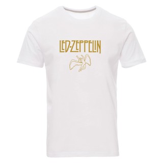 Camiseta básica "Ángel Led Zeppelin"