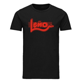 Camiseta básica "Leño" Logo grande