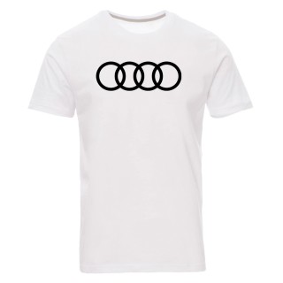 Camiseta "Audi"