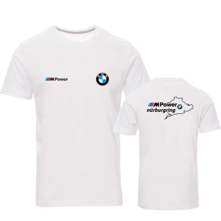 Camiseta "BMW Nürburgring"