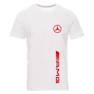 Camiseta "Mercedes AMG"