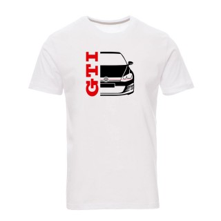 Camiseta "Polo GTI"