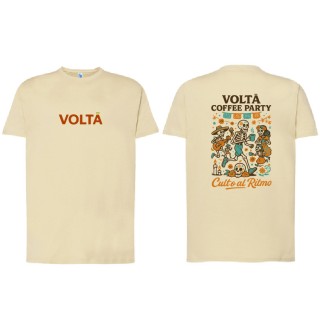 Camiseta BT culto al ritmo