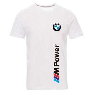 Camiseta "BMW Power"