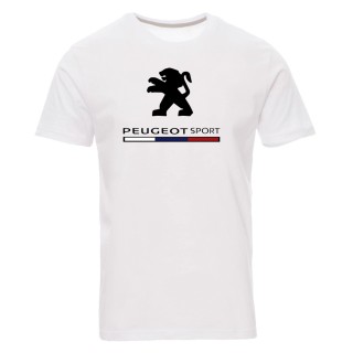 Camiseta Peugeot Sport"