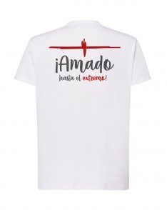 Camiseta unisex AMADO