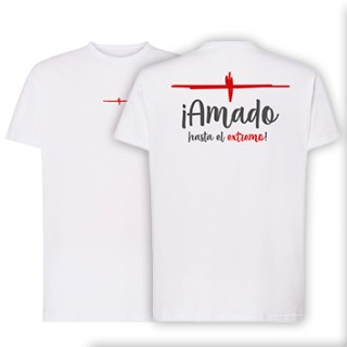 Camiseta unisex AMADO