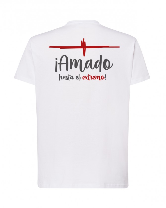 Camiseta unisex AMADO