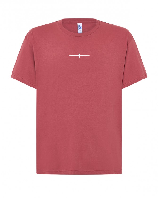 Camiseta unisex ancient pink AMOR