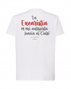 Camiseta unisex EUCARISTIA