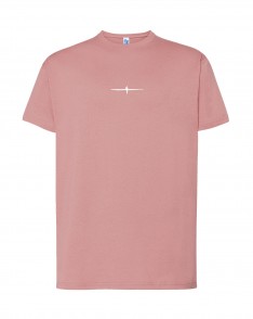Camiseta unisex pink vintage REY