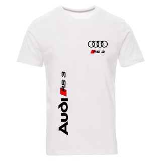 Camiseta "Audi Rs 3"