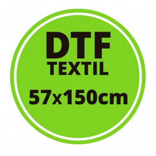 DTF por metros 57x150cm