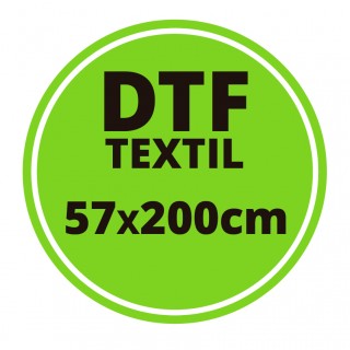 DTF por metros 57x200cm