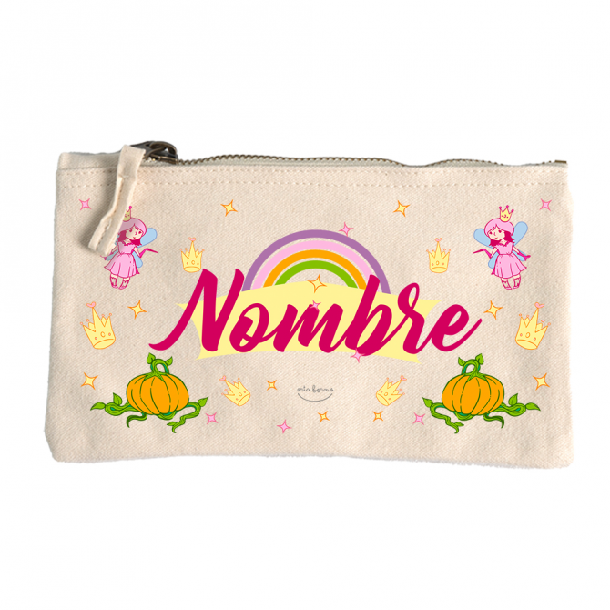 Estuche personalizado "Hadas"