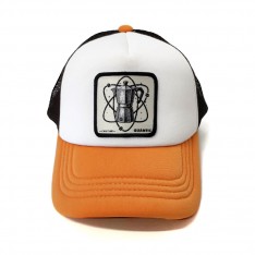 Gorra Chocolate Amber Quàntic MOKA
