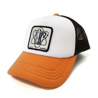 Gorra Chocolate Amber Quàntic MOKA