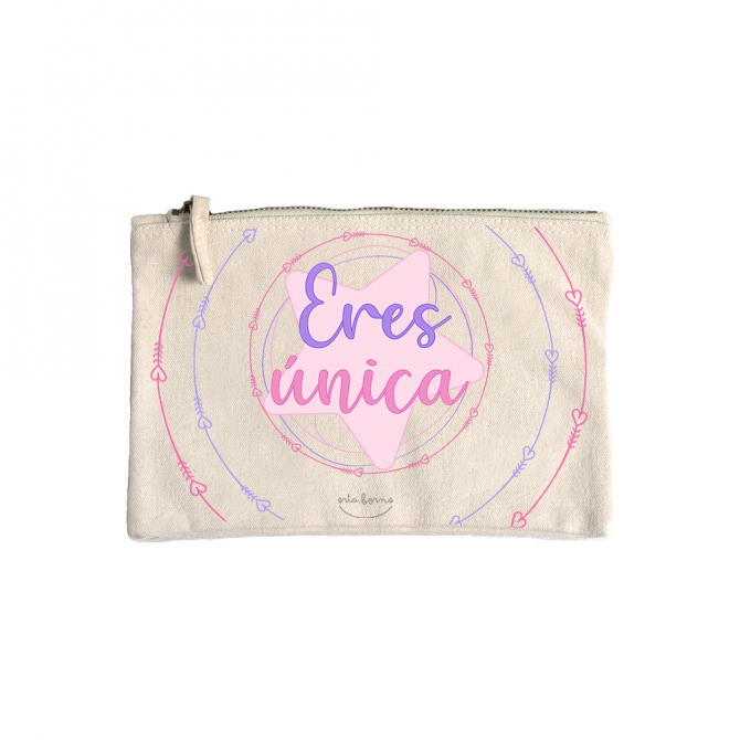Neceser 100% alg. "Eres única"