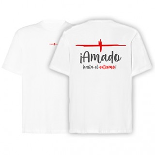 Oversize blanca AMADO