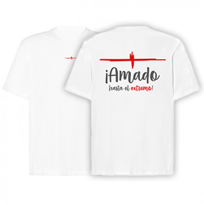 Oversize blanca AMADO