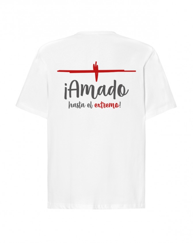 Oversize blanca AMADO