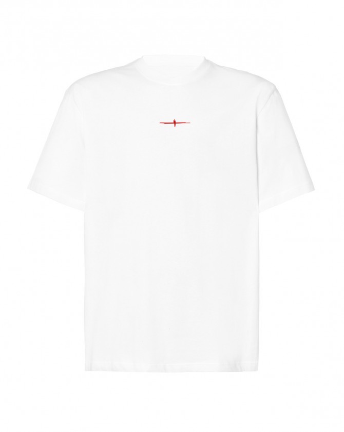 Oversize blanca EUCARISTIA