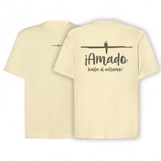 Oversize butter cream AMADO