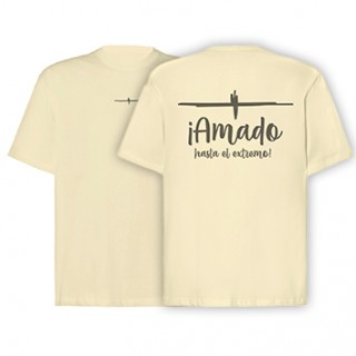 Oversize butter cream AMADO