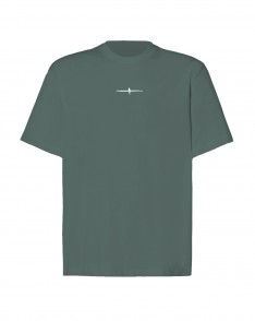Oversize teal AMADO