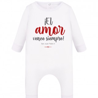 Pijama AMOR