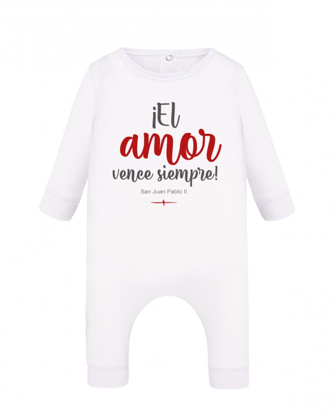 Pijama AMOR