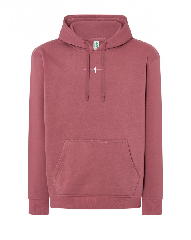 Sudadera ancient pink AMADO