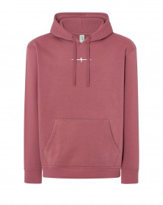 Sudadera ancient pink REY