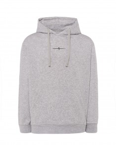 Sudadera ash melange EUCARISTIA