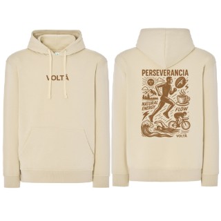 Sudadera BT capucha Voltá