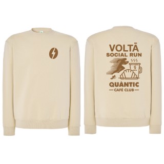 Sudadera BT Voltá Social Run 
